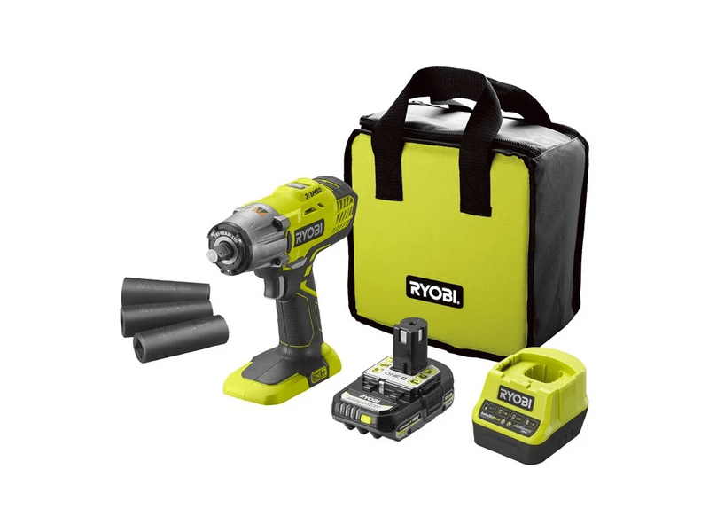 Ryobi R18IW3-120S One Plus 18V bežični udarni odvijač