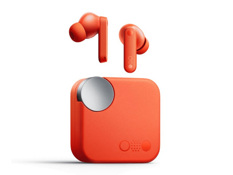 CMF Buds by Nothing (B168) TWS fülhallgató, narancssárga