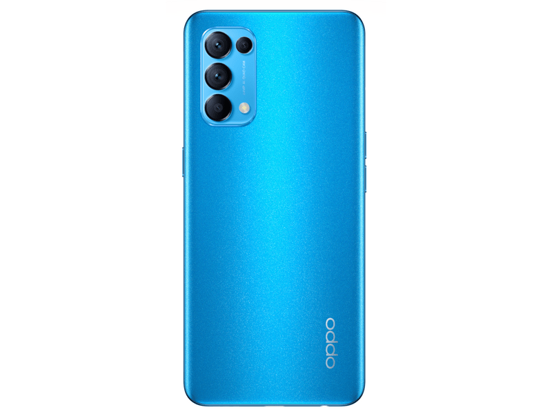 Oppo Reno5 5G 8/128 GB DualSIM Okostelefon, Kék