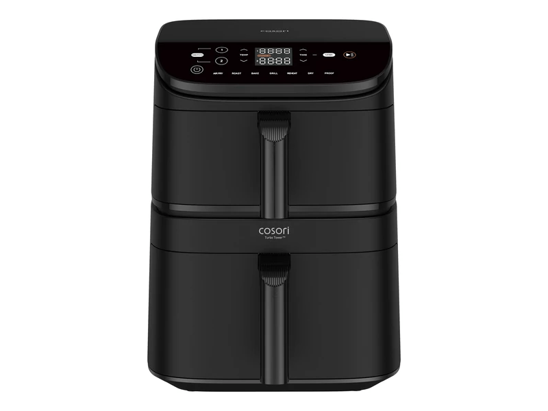 Cosori Turbo Tower Forrólevegős sütő (CAF-DC121-AEUR-001Y)