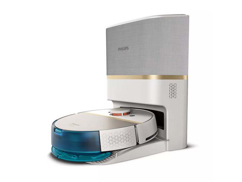 Philips XU7100/02 7000 Series Aqua robotporszívó, fehér