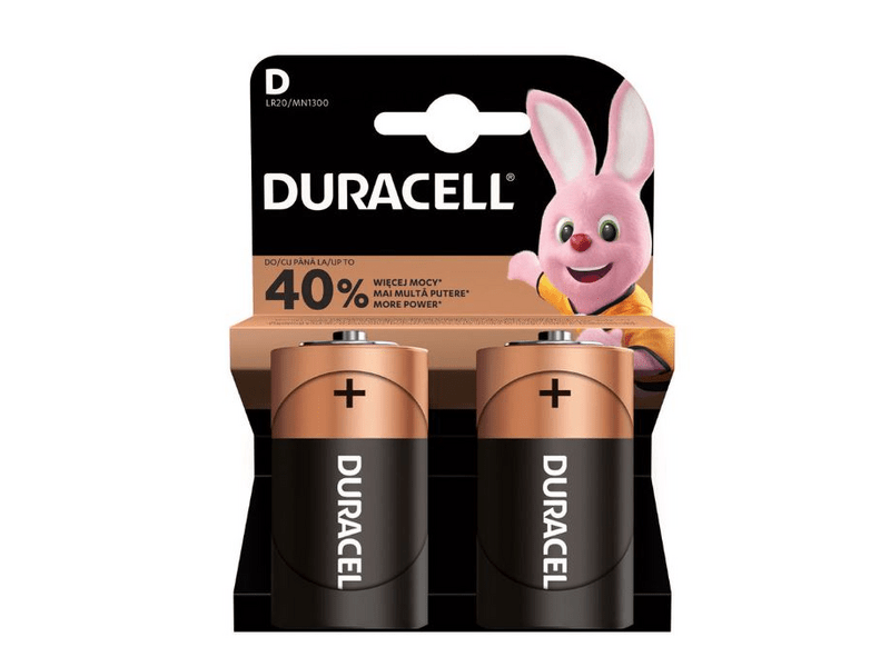 Duracell Basic
