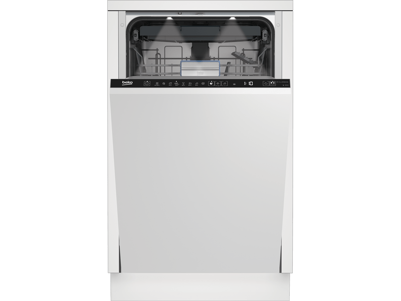 Beko BDIS38040Q Beépíthető mosogatógép