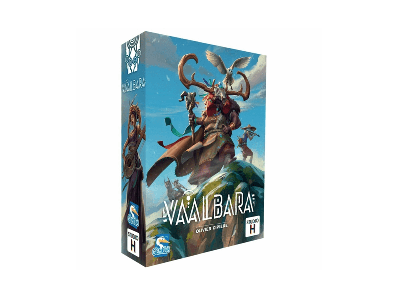 Vaalbara társasjáték (10007)