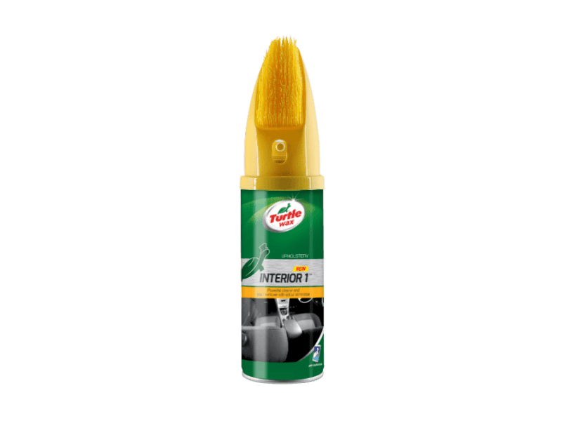 Turtle Wax Interior 1 kefés kárpittisztító, 400 ml (FG52799)