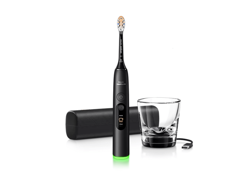 Philips HX8513/12 Sonicare DiamondClean 8500 Elektromos fogkefe