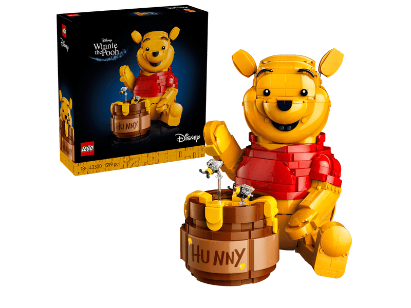 LEGO® Disney Micimackó (43300)