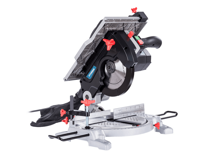 Hyundai HYD-1803 Kombinált gérvágó és körfűrész