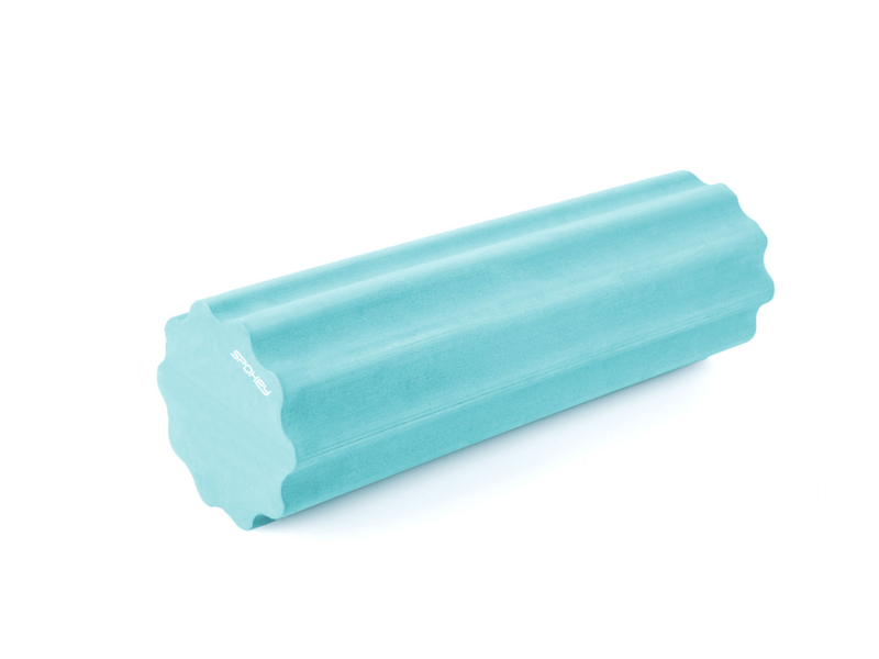 Spokey Soft Roll fitnesz henger, 30 x 15 cm (32488)