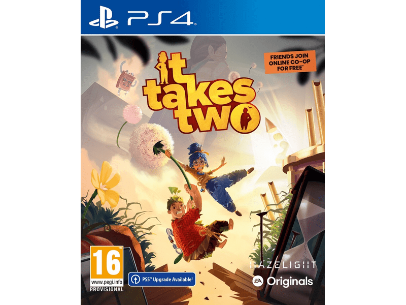It Takes Two - PS4 játék