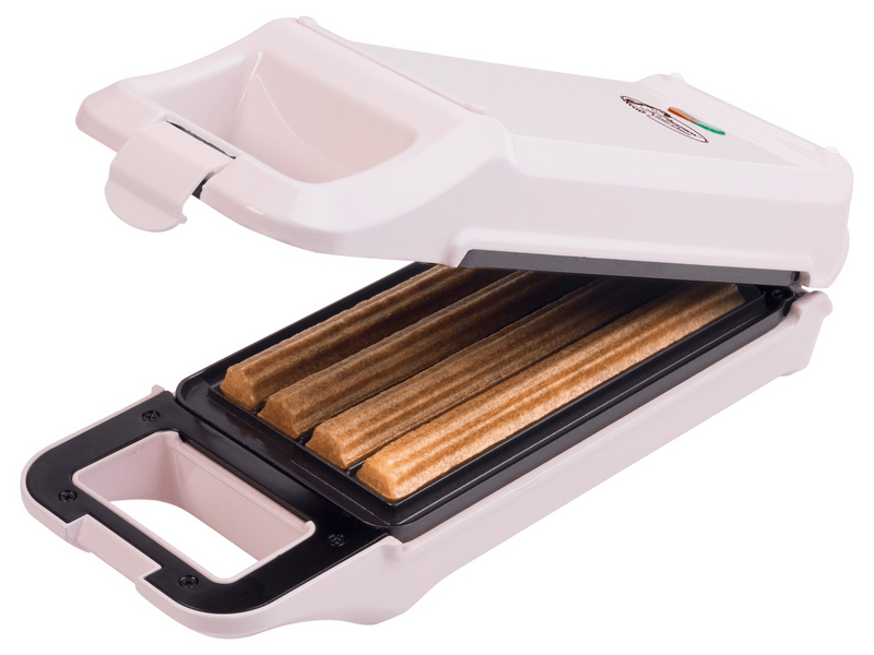 Bestron ACHM200P Churros készítő, pink