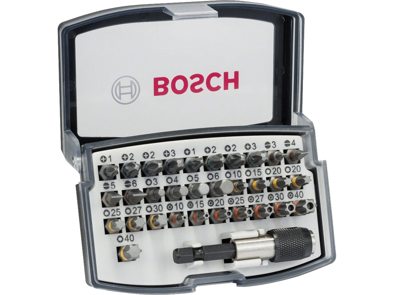 Bosch Extra Hard Csavarbit készlet, 32 db (2607017319)