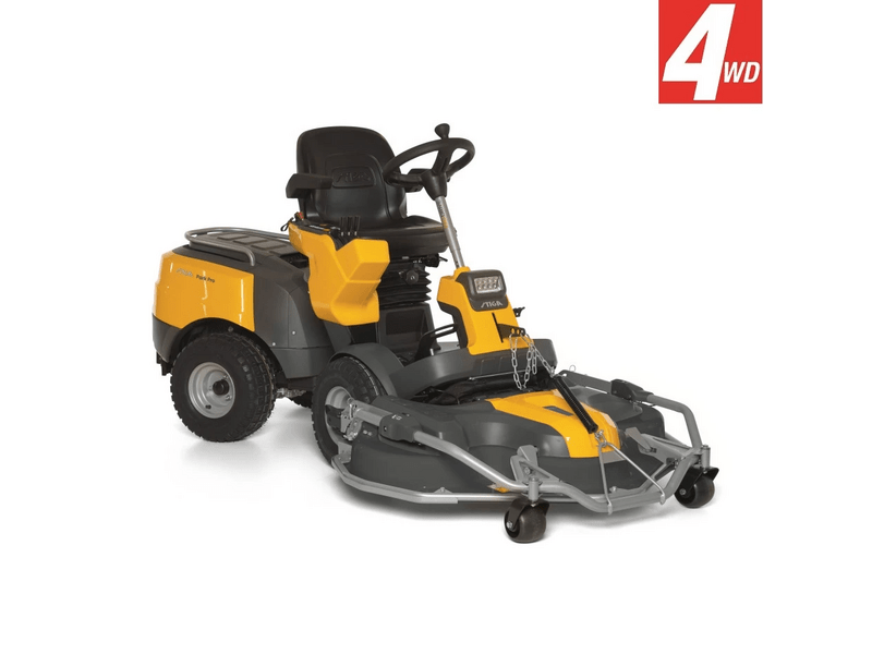 Stiga Park Pro 900 AWX 4WD frontkaszás fűnyíró traktor (2F6430931/ST2)