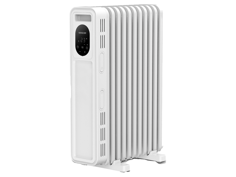Sencor SOH 6211WH digitalni uljni radijator