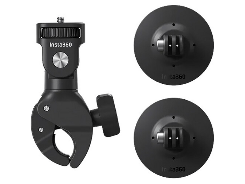 Insta360 motorra/kerékpárra rögzíthető tartó kamerákhoz (CINSAAVY)