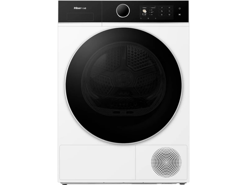 Hisense DH5I104BWCB Hőszivattyús szárítógép