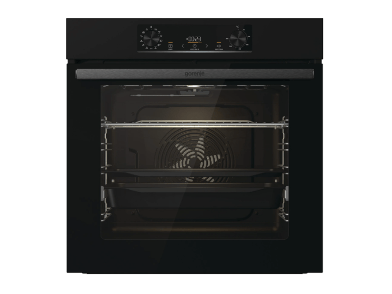 Gorenje BOS6737E06B Beépíthető sütő + Gorenje ECT644BSC Beépíthető kerámia főzőlap