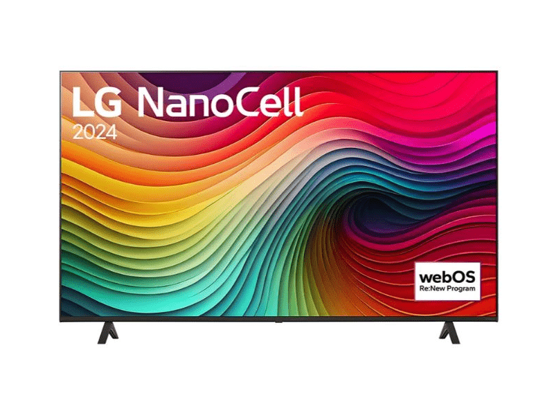 LG 55NANO82T3B 55" NanoCell 4K Smart TV