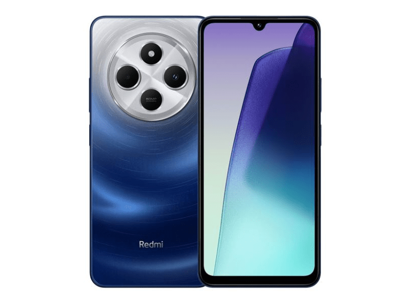 Xiaomi Redmi 14C 4/128GB Okostelefon, csillagkék