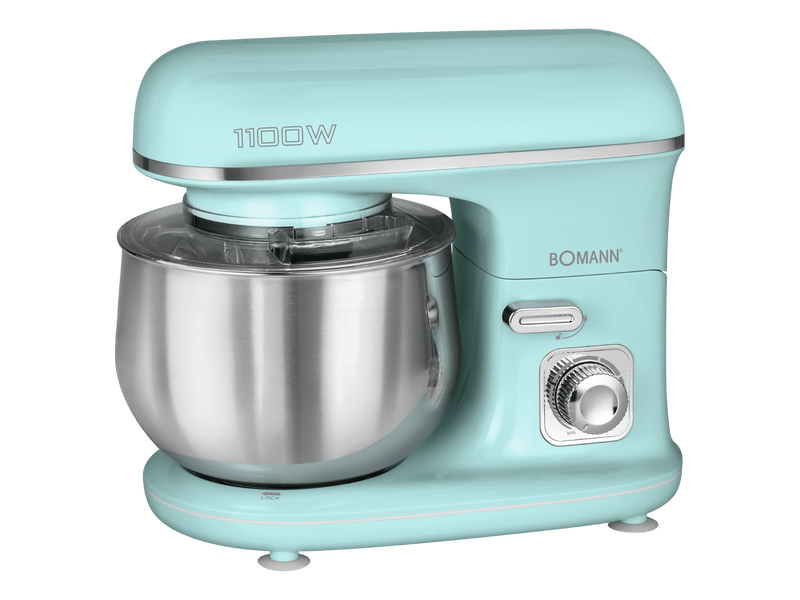 Bomann KM 6030 CB Konyhai robotgép, mentazöld