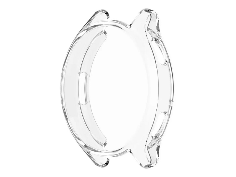 Gigapack Xiaomi Watch 2 Szilikon keret, átlátszó (158436)