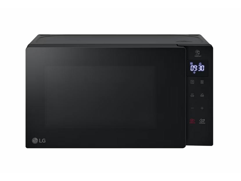 LG MS2032GAS Mikrohullámú sütő