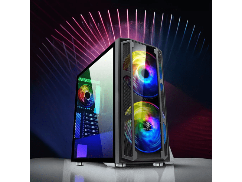 Ultra 7-265KF/32GB/2048SSD/RTX4070 12GB