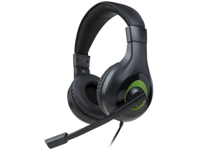 Bigben Xbox Stereo gaming headset, fekete