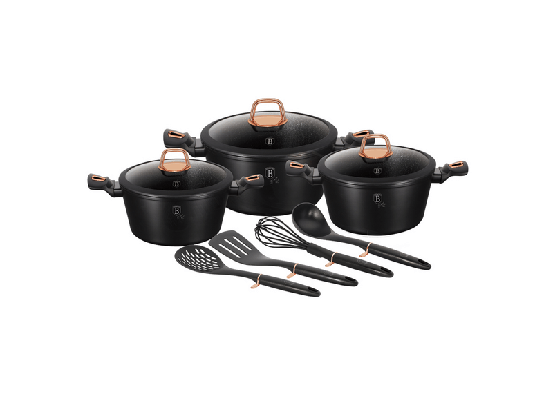 Berlinger Haus BH/6154 10 részes edénykészlet