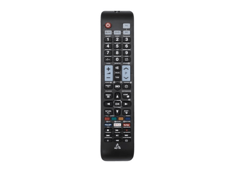 Sbox RC-01400 Univerzális TV távirányító