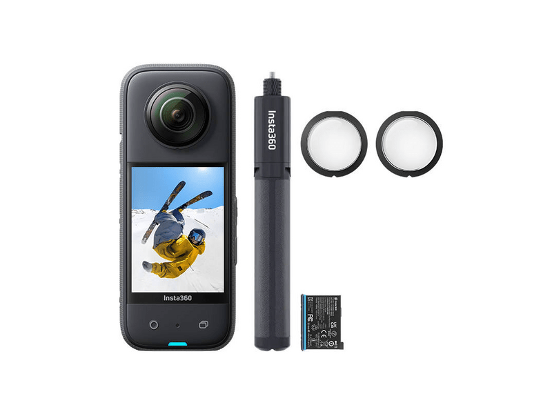 Insta360 X3 Univerzális akciókamera készlet (CINSAAQT)