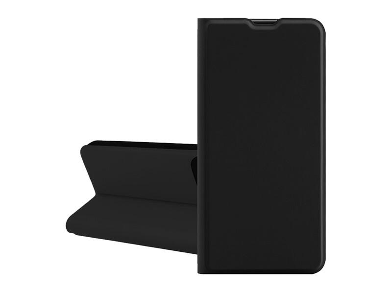 Gigapack Apple iPhone 12 Flip tok, fekete (GP-148194)