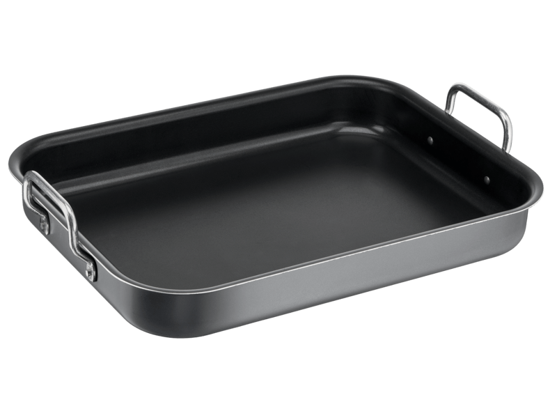 Tefal La Recyclé J5705953 Tepsi, 37 x 27 cm