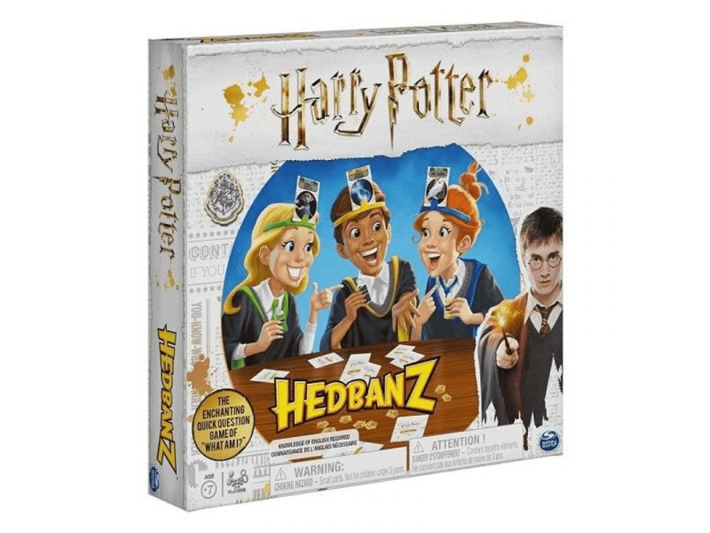Hedbanz Harry Potter Társasjáték (6061024)