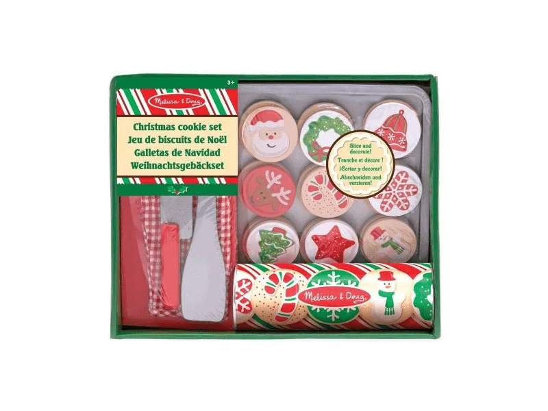 Melissa & Doug set za pečenje božićnih kolačića (15158)