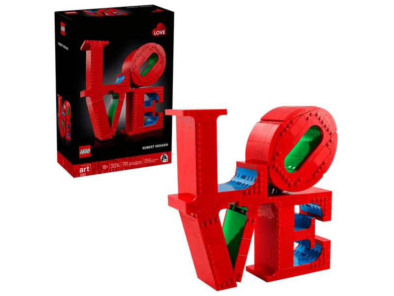 LEGO® Art LOVE (31214)