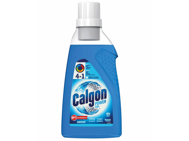 Calgon Power Gel 4 in 1 vízlágyító gél, 750 ml