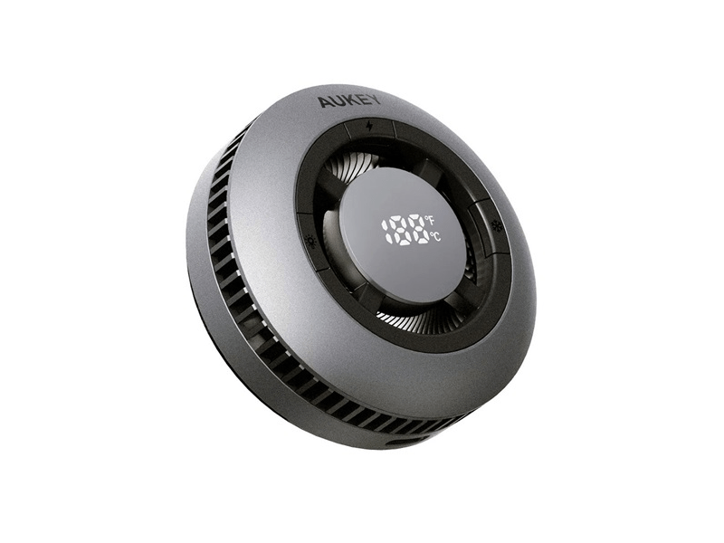 Aukey LC-G10 MagFusion GameFrost Qi2 vezeték nélküli töltő