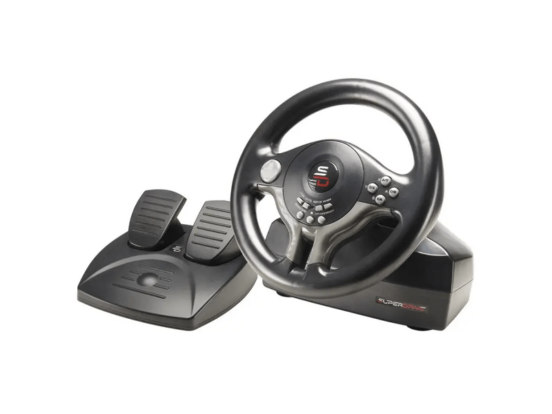 Subsonic SuperDrive PC/PS/Xbox/Nintendo Switch Kormány (SA5578)