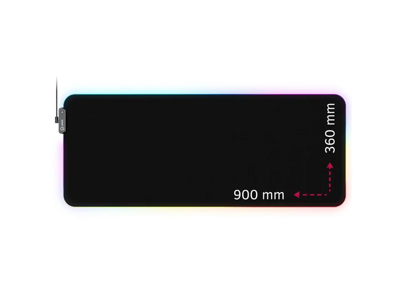Lorgar Steller 919 Gamer egérpad (LRG-GMP919)