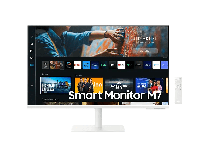 Samsung LS27CM703UUXDU M7 27