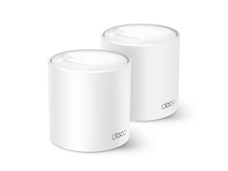 TP-Link Deco X50 AX3000 Mesh WiFi 6 sustav, 2 kom.