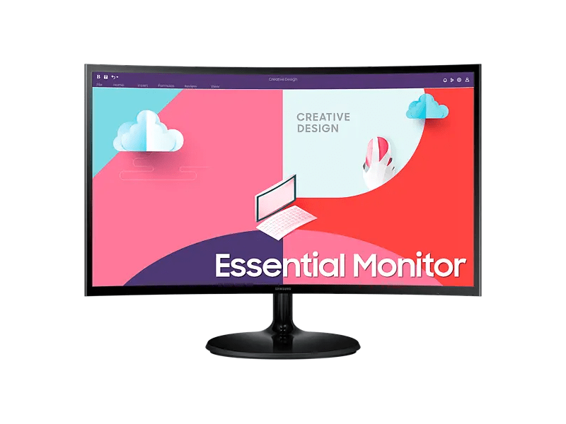 Samsung LS24C360EAUXEN 24