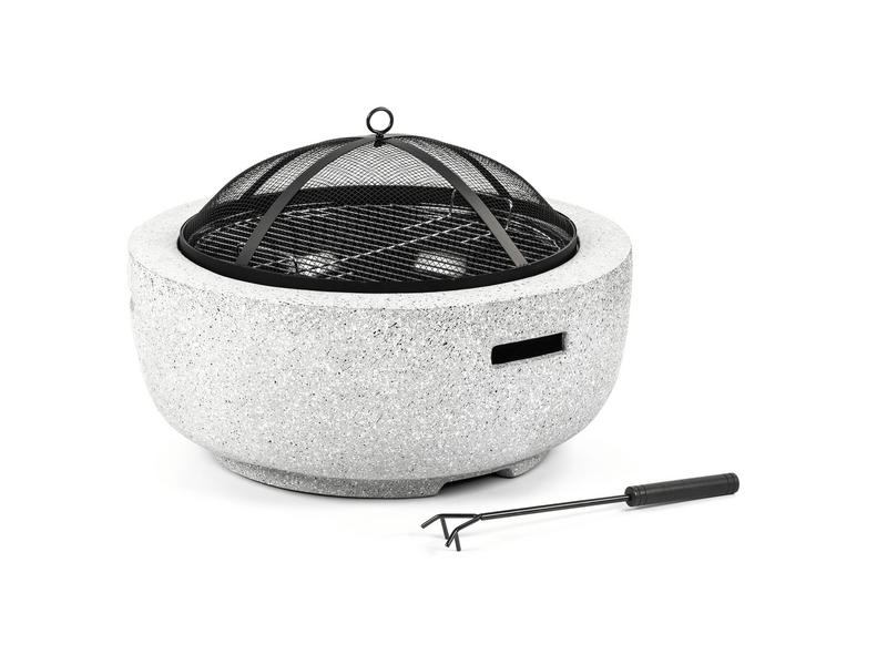 Fieldmann FZG 1030W tűzrakó