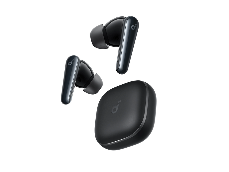 Anker Soundcore Liberty 5 Bluetooth fülhallgató, fekete (A3957G11)