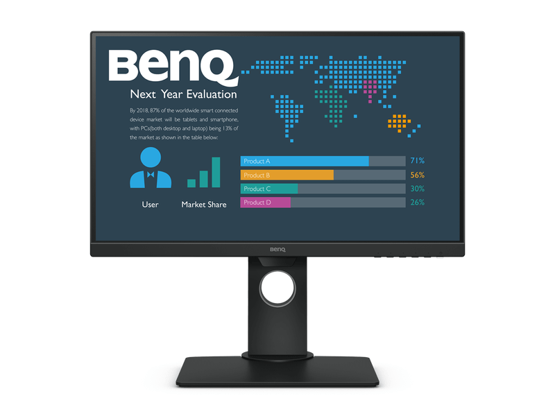 BenQ monitor 24 coll - BL2480T