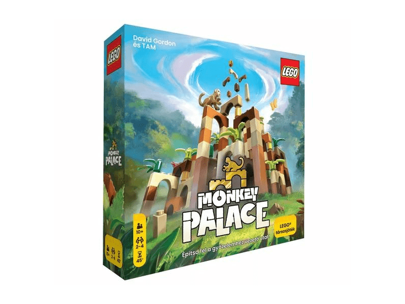 LEGO Monkey Palace društvena igra (34709)