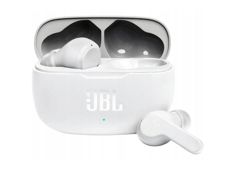 JBL Vibe 200TWS fülhallgató, fehér