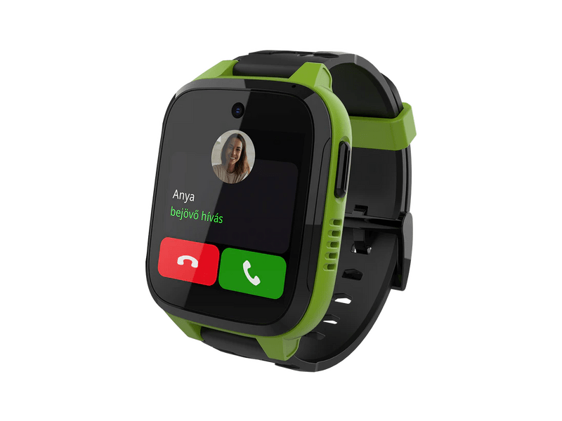 Xplora XGO3 Nano Sim Gyerek okosóra, Zöld