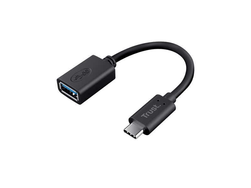 Trust Calyx USB-C - USB-A adapter (20967)